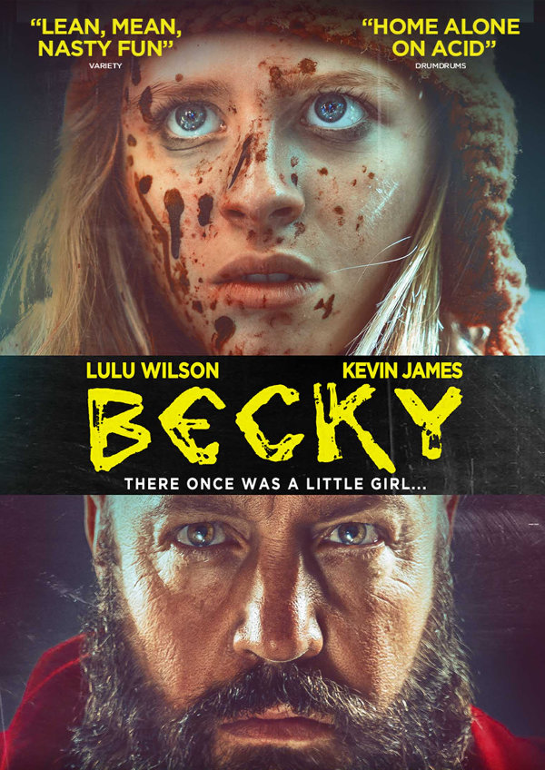 'Becky' movie poster
