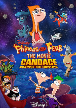 Phineas and Ferb the Movie: Candace Against the Universe showtimes