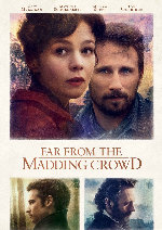 Far from the Madding Crowd showtimes