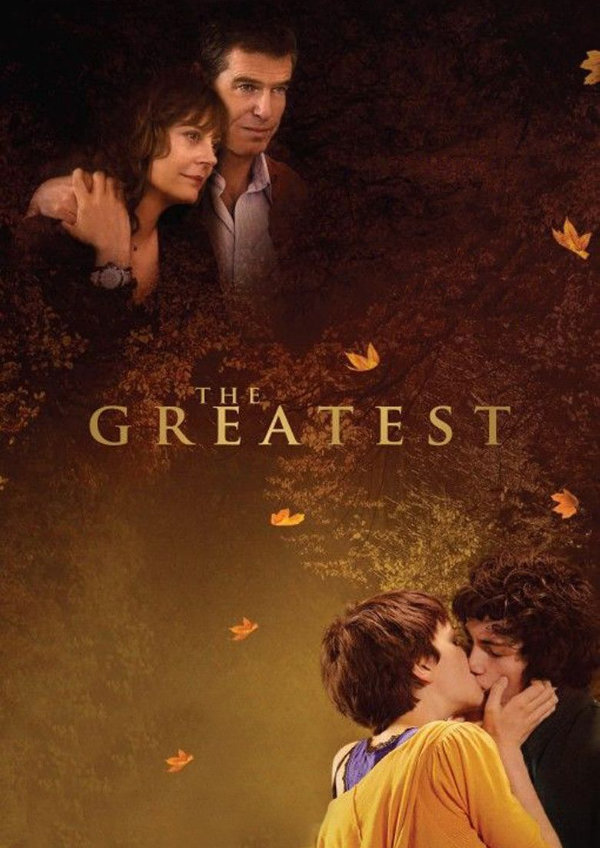 'The Greatest' movie poster