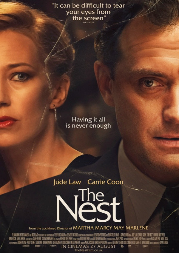 'The Nest' movie poster