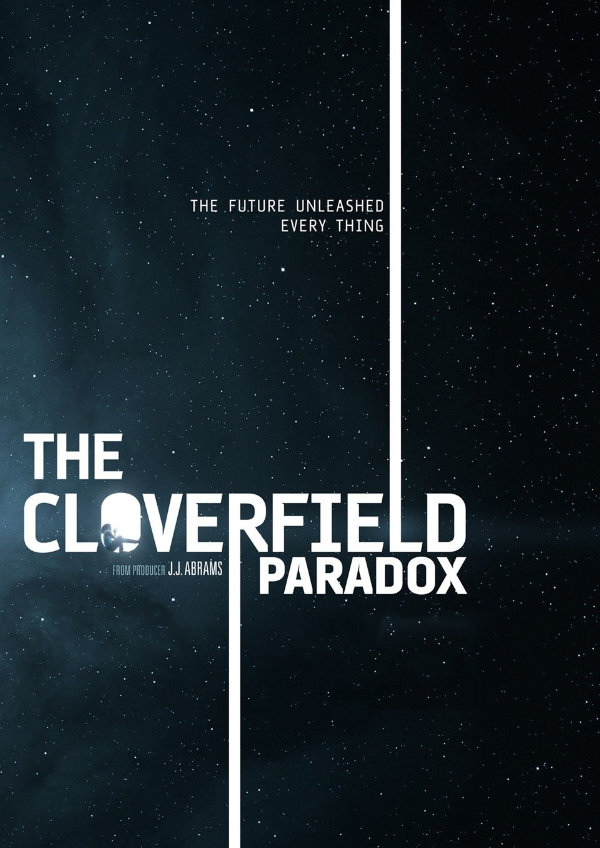 'The Cloverfield Paradox' movie poster