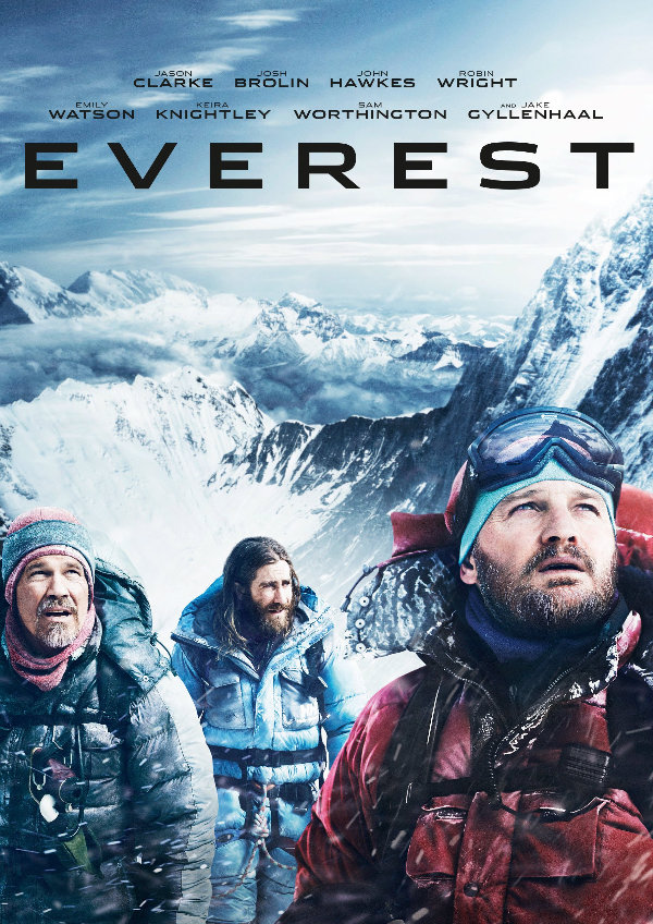 'Everest' movie poster