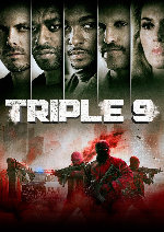 Triple 9 showtimes