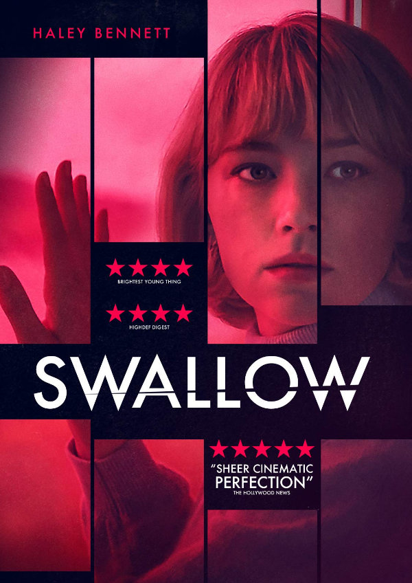 'Swallow' movie poster