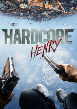 Hardcore Henry showtimes