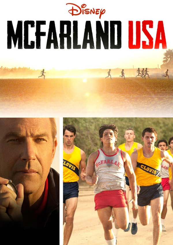 'McFarland, USA' movie poster