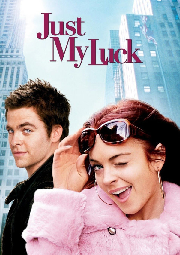 'Just My Luck' movie poster