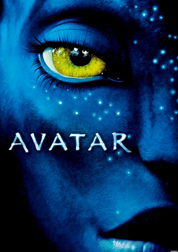 'Avatar' movie poster