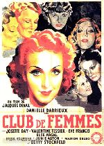 Club de femmes showtimes