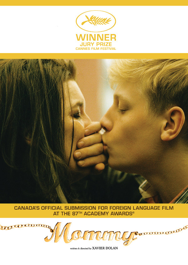 'Mommy' movie poster