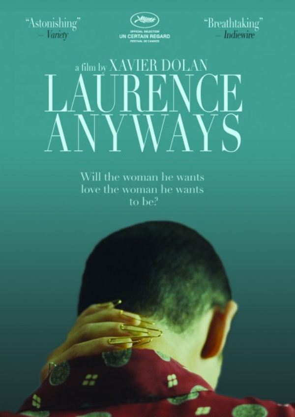 'Laurence Anyways' movie poster