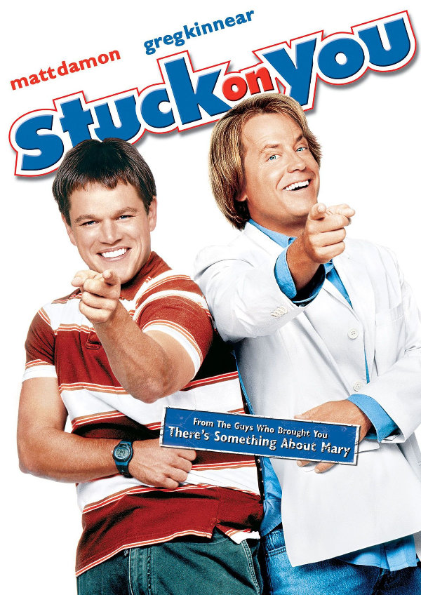 'Stuck on You' movie poster