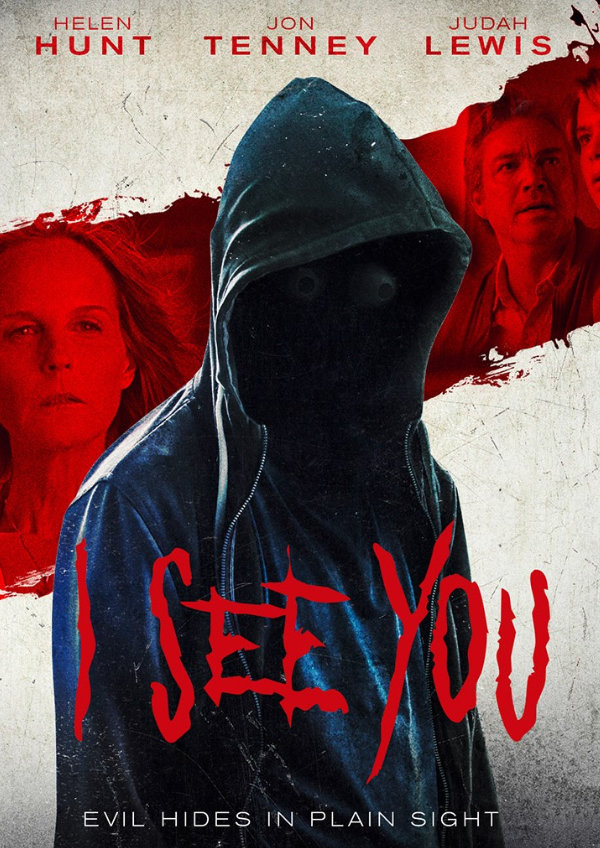 'I See You' movie poster