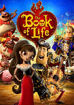 The Book of Life showtimes