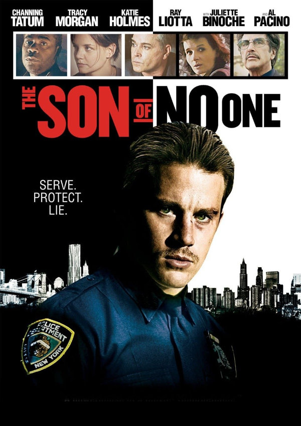 'The Son of No One' movie poster