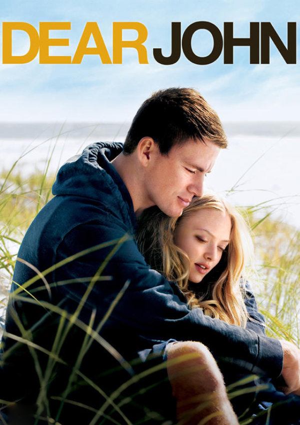 'Dear John' movie poster