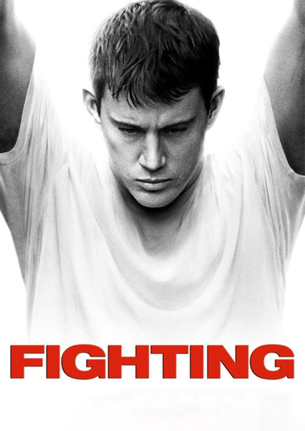 'Fighting' movie poster