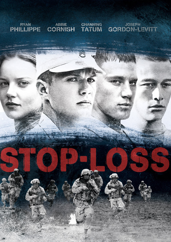'Stop-Loss' movie poster