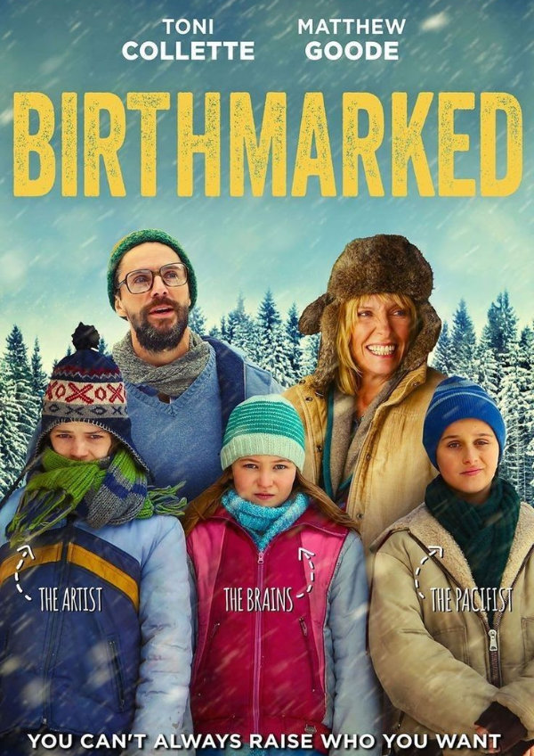 'Birthmarked' movie poster