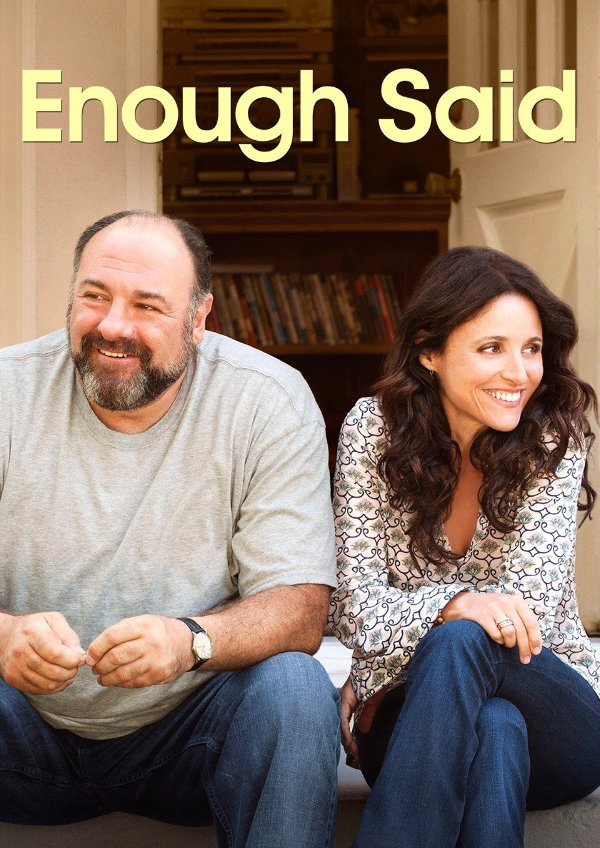 'Enough Said' movie poster