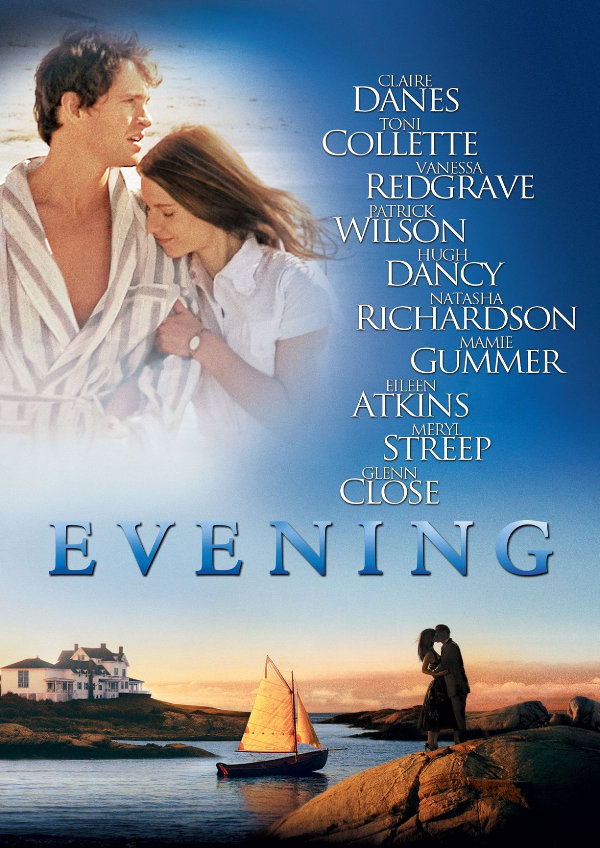 'Evening' movie poster