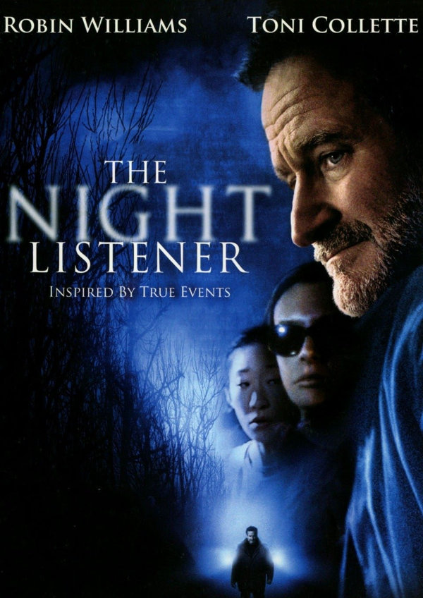 'The Night Listener' movie poster