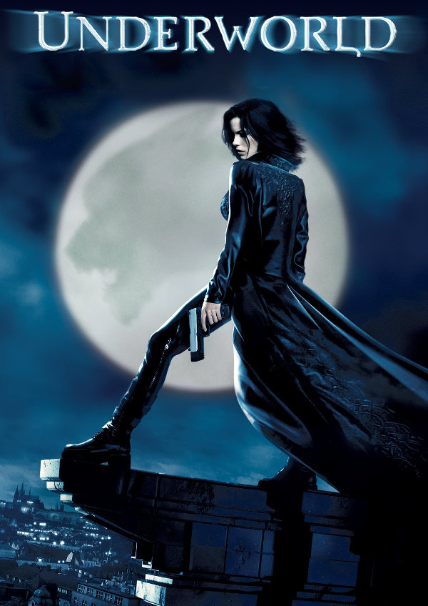 'Underworld' movie poster