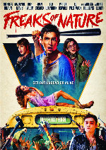 Freaks of Nature showtimes