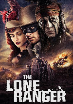 The Lone Ranger showtimes