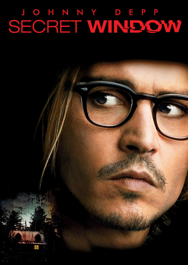 'Secret Window' movie poster