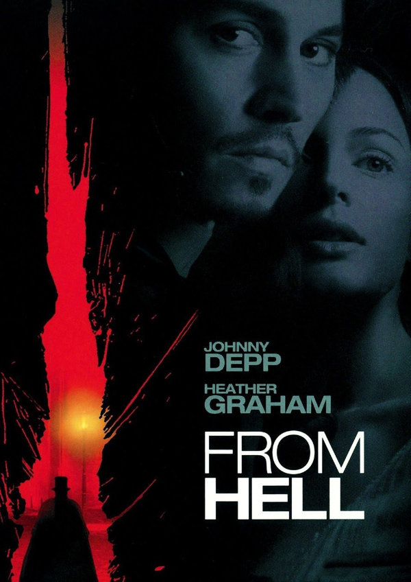'From Hell' movie poster