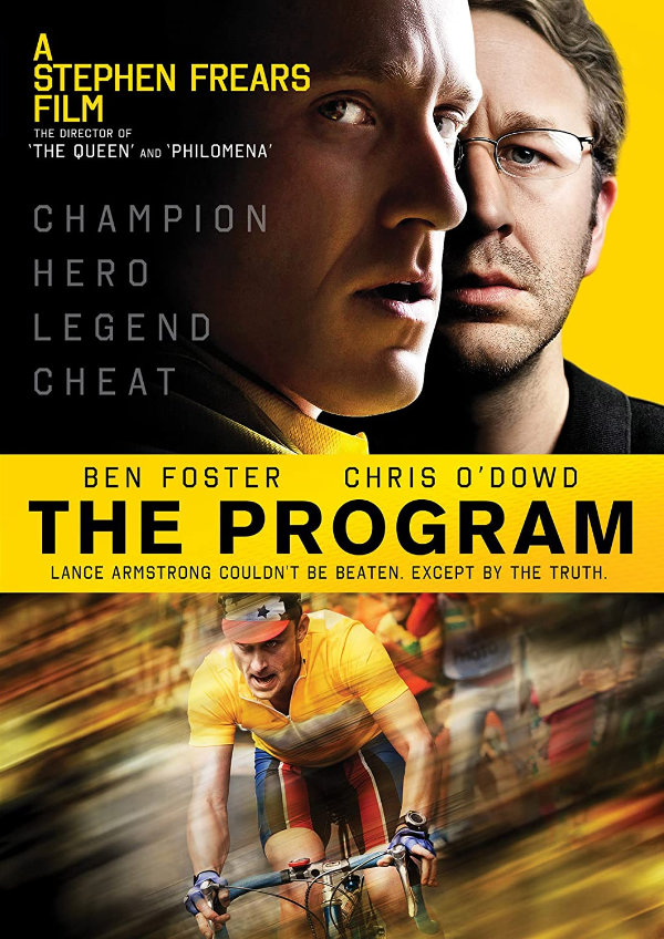 'The Program' movie poster