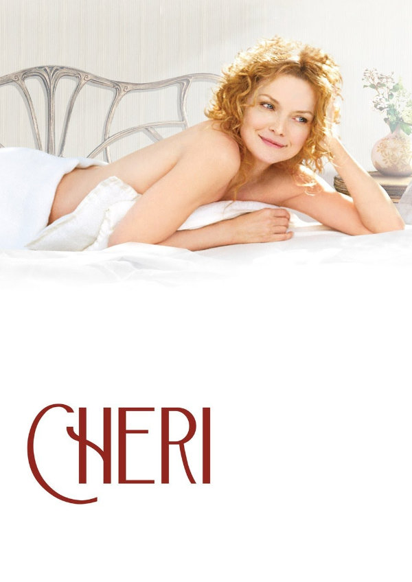 'Chéri' movie poster