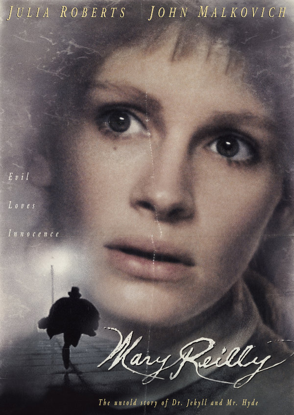 'Mary Reilly' movie poster