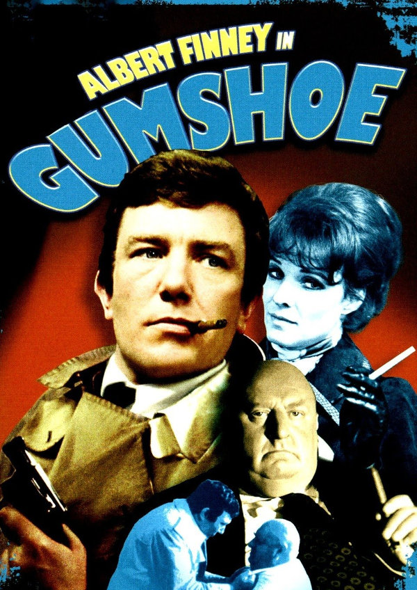 'Gumshoe' movie poster