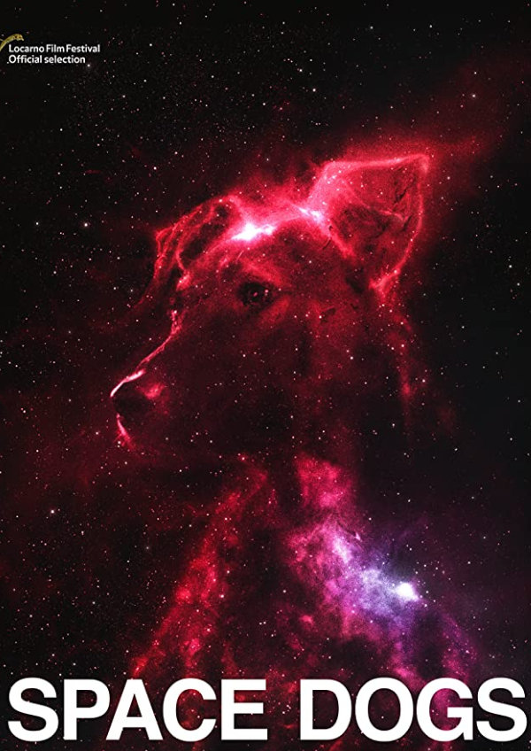 'Space Dogs' movie poster