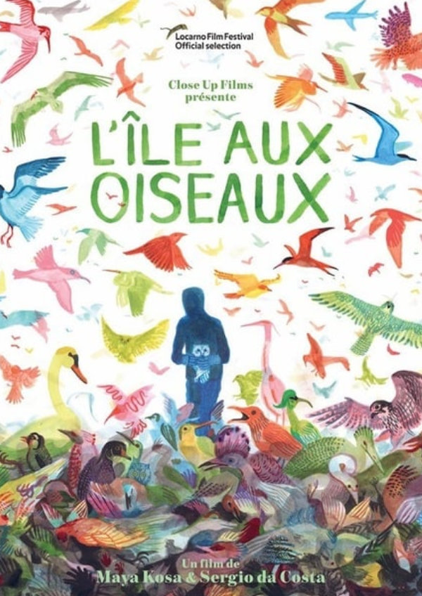 'Bird Island (L'Île Aux Oiseaux)' movie poster