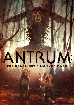 Antrum: The Deadliest Film Ever Made showtimes