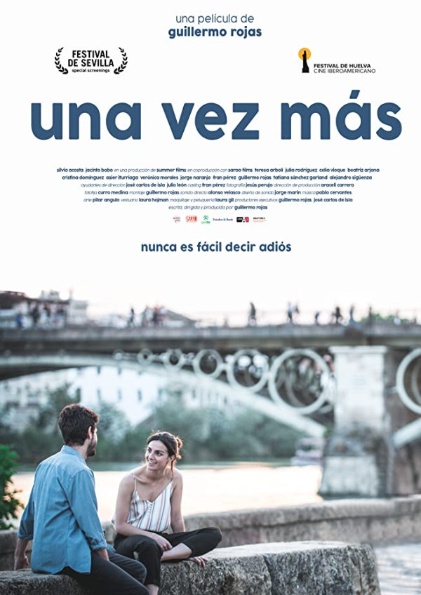'Once Again (Una Vez Más)' movie poster