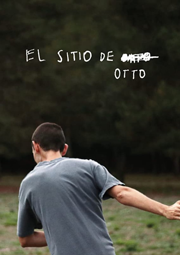 'A Place for Otto (El Sitio de Otto)' movie poster