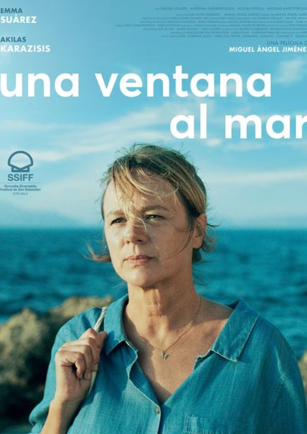 'A Window to the Sea (Una Ventana al Mar)' movie poster