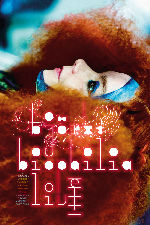 Björk: Biophilia Live showtimes