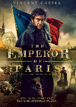 The Emperor of Paris showtimes