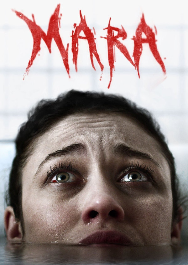 'Mara' movie poster