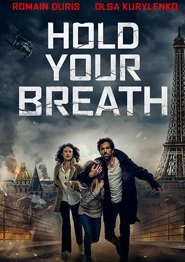 Hold Your Breath Showtimes In London