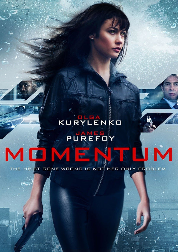 'Momentum' movie poster