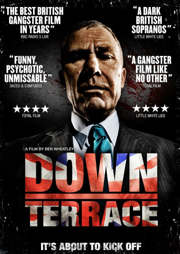 'Down Terrace' movie poster