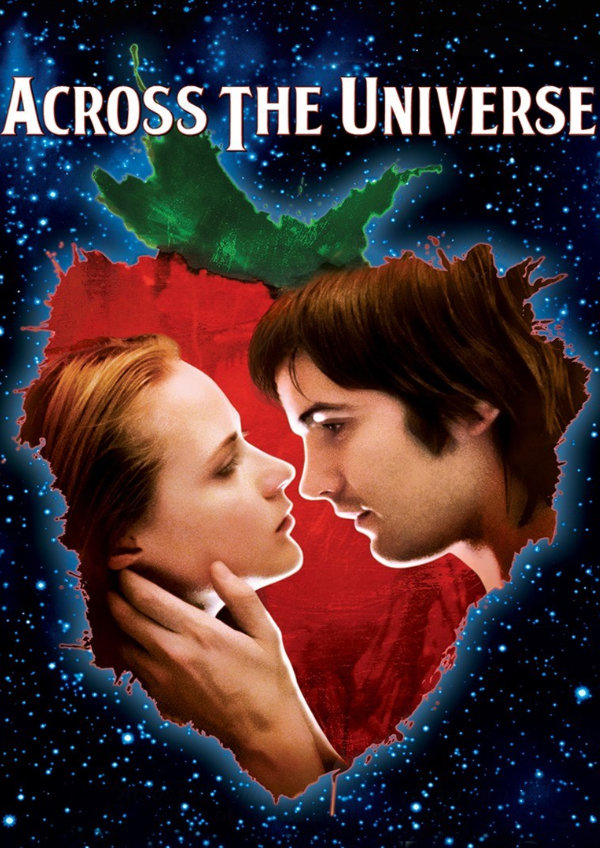'Across the Universe' movie poster