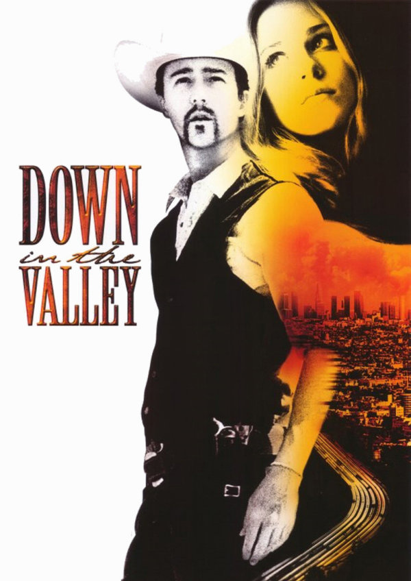 'Down in the Valley' movie poster
